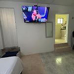 acogedor aparta estudio