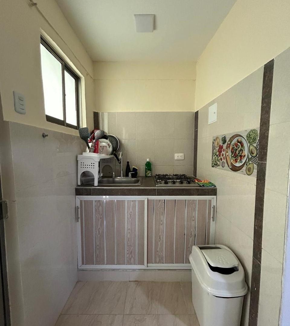 Apartamento Acogedor Aparta Estudio