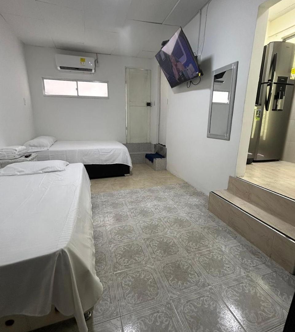 Apartamento Acogedor Aparta Estudio *