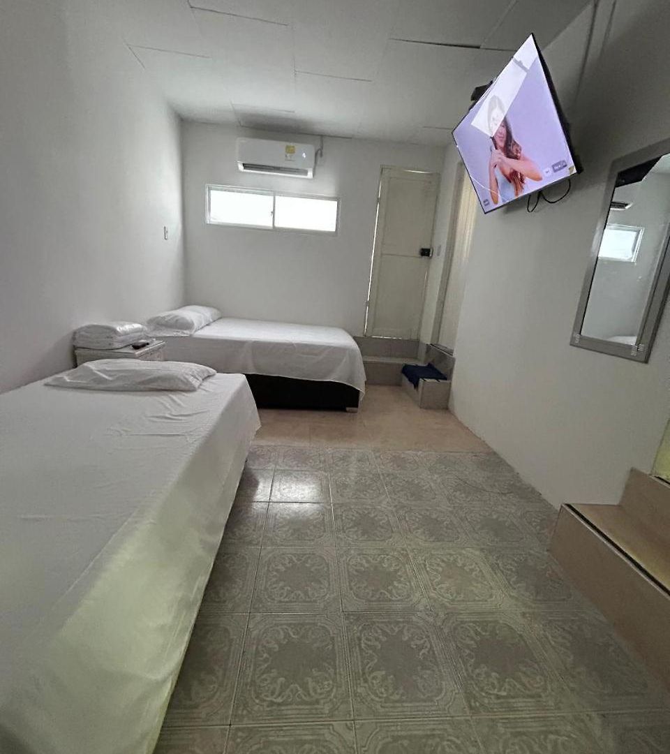 Acogedor Aparta Estudio Apartamento *