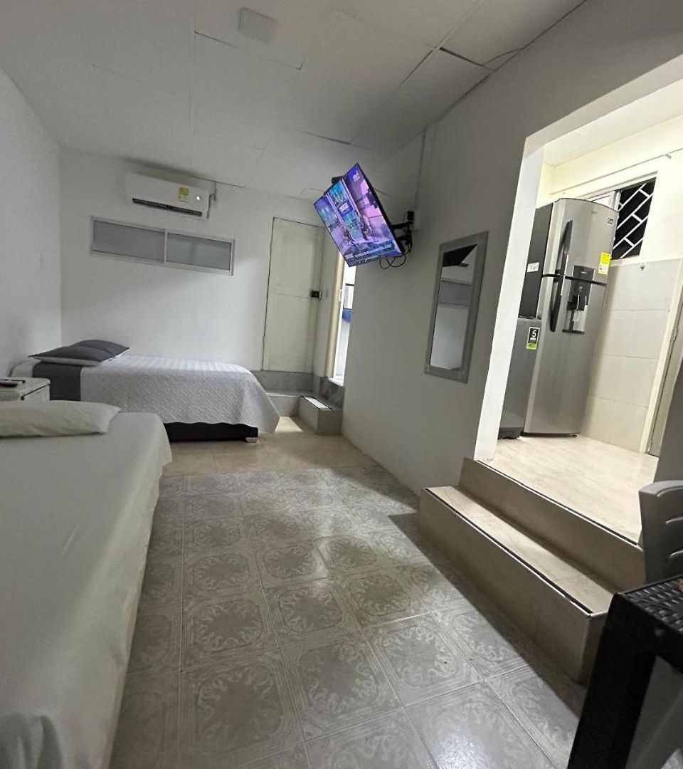 Apartamento Acogedor Aparta Estudio Cartagena