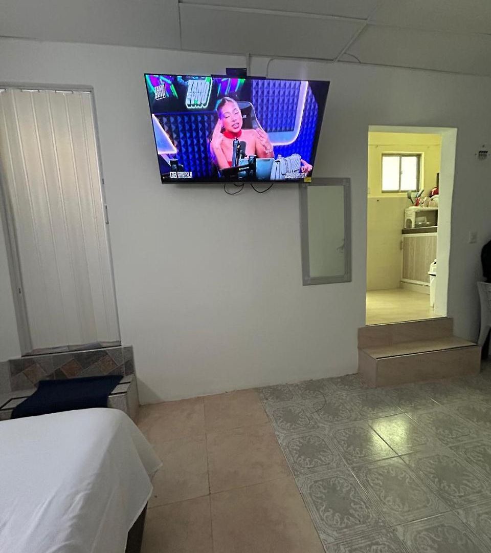 Acogedor Aparta Estudio Apartamento Cartagena