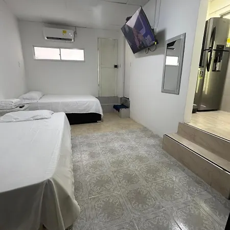 Apartment Acogedor Aparta Estudio *