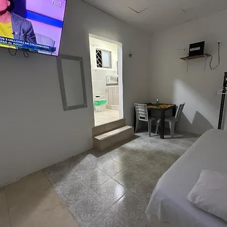 Apartamento Acogedor Aparta Estudio *