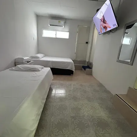 Acogedor Aparta Estudio Apartment *