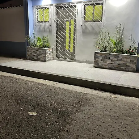 Acogedor Aparta Estudio Apartamento