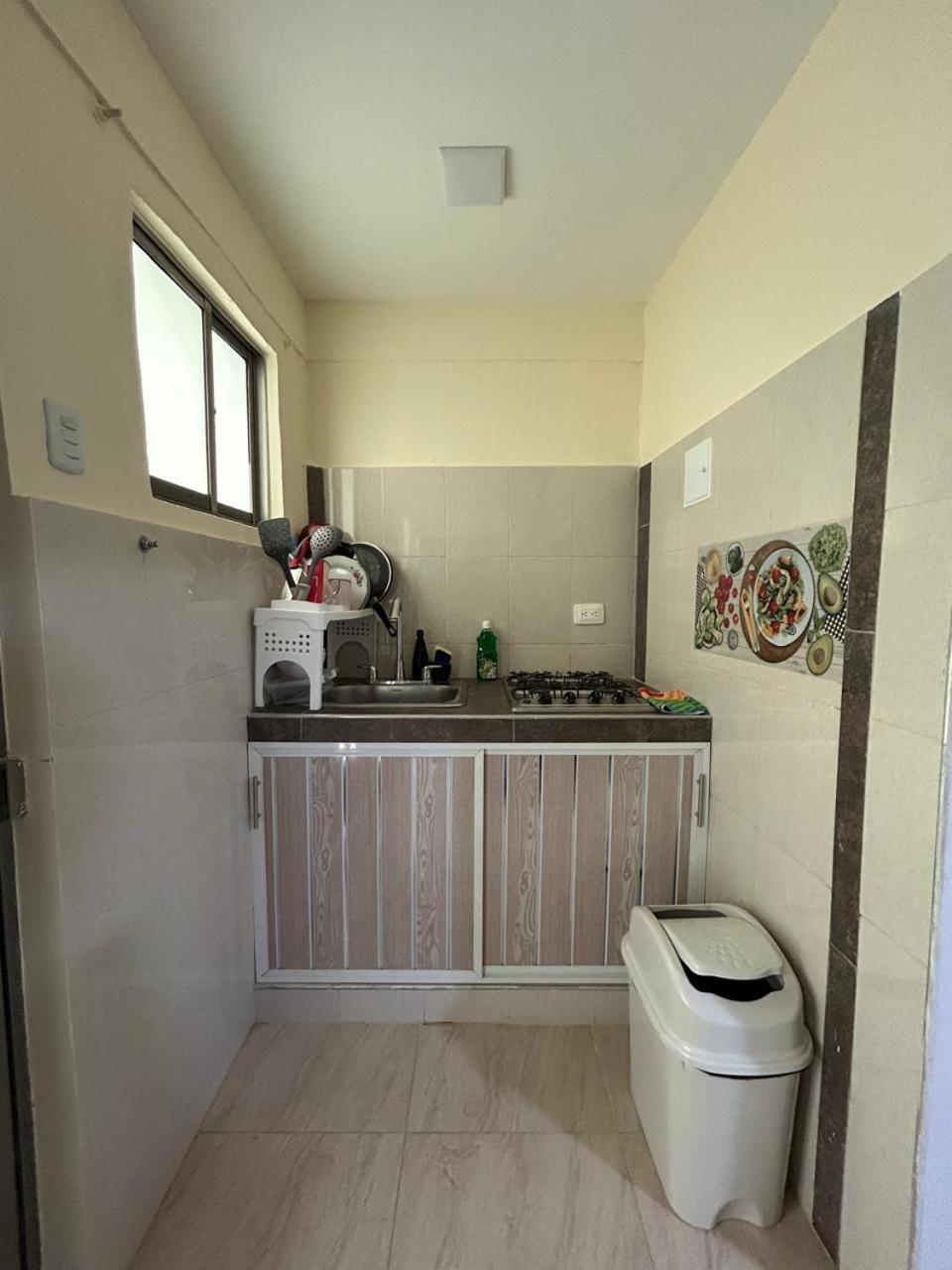 Apartamento Acogedor Aparta Estudio