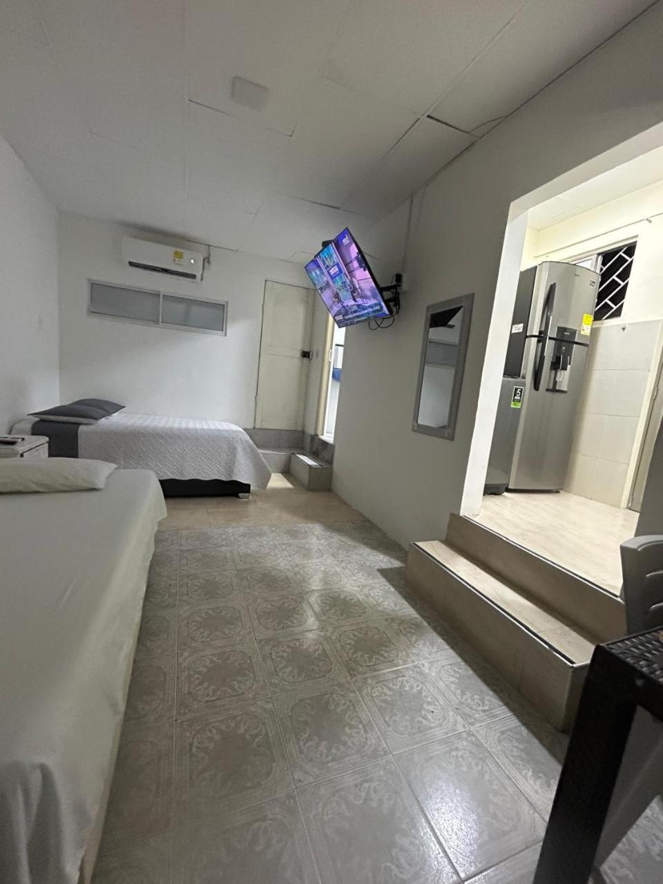 Apartamento Acogedor Aparta Estudio Cartagena