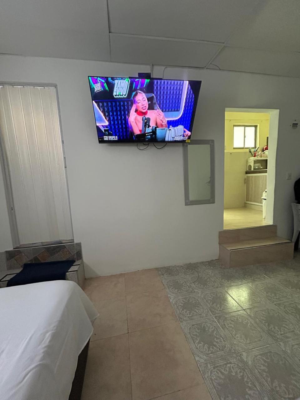 Acogedor Aparta Estudio Apartamento Cartagena